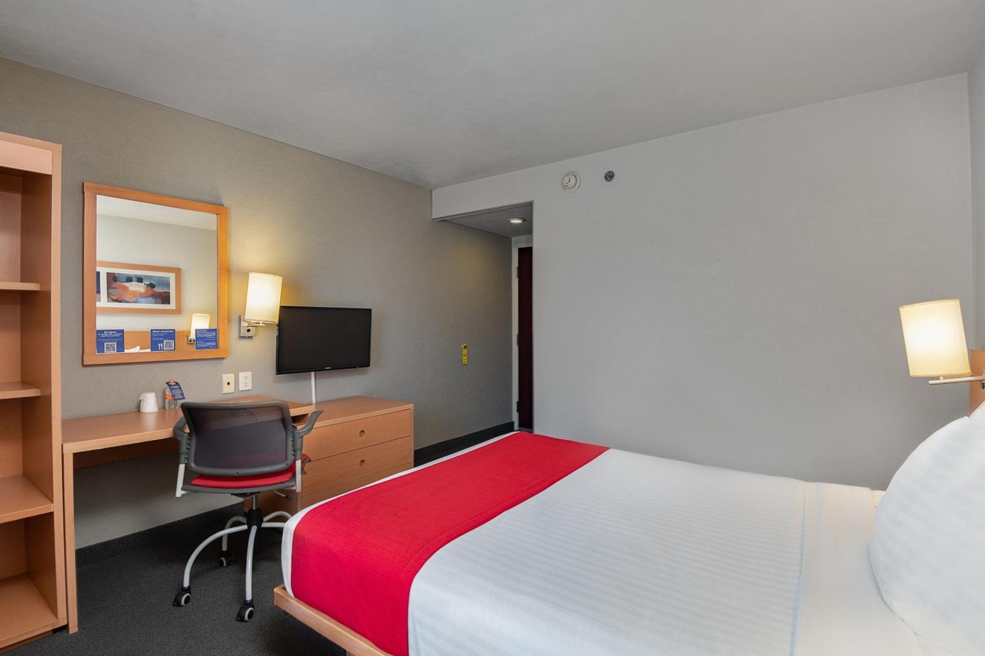 City Express By Marriott Tepoztlán מראה חיצוני תמונה